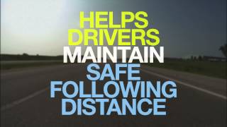 Bendix® Wingman® Advanced™ - A Collision Mitigation Technology (BW5006)