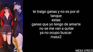Remik Gonzalez - Estás Ganas Letraslyrics Mexa Lyrics