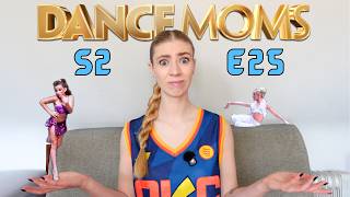 It's Solos Week (Professional Dancer Reacts to Dance Moms S2 E25)