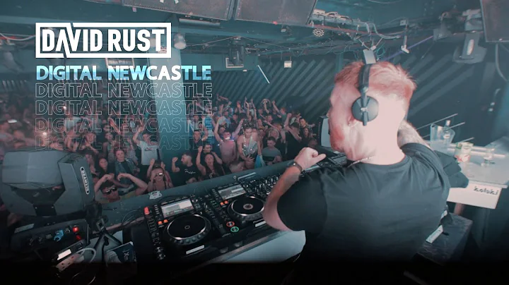 DAVID RUST LIVE @ BEN NICKY & FRIENDS (DIGITAL NEW...