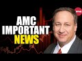 AMC UPDATE FROM AA! CONSTANT BUYING PRESSURE! SHORT SQUEEZE UPDATE 