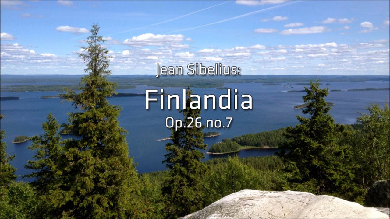 Sibelius Finlandia Sibelius Finlandia
