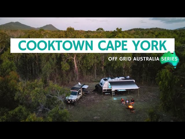 COOKTOWN TRAVEL GUIDE + Off Grid Hipcamp – Everything You Need To Know