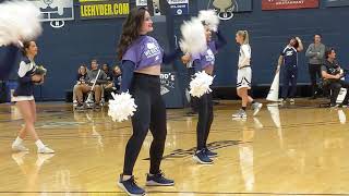 Akron Zips Dance Team 2020 1 4e
