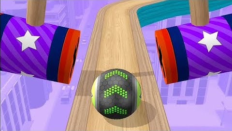 Going Balls - Speedrun Gameplay Level 461