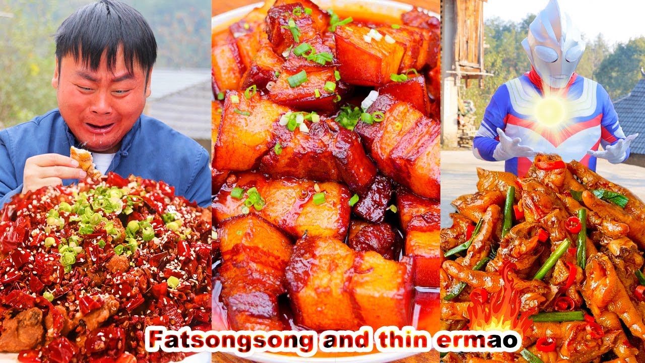 Сонгсонг и Эрмао бросают вызов Книге рекордов Гиннесса. Угадайте, кто победит?