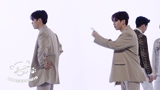 U10SECONDS 213sec - 규진이의 절레절레 😤