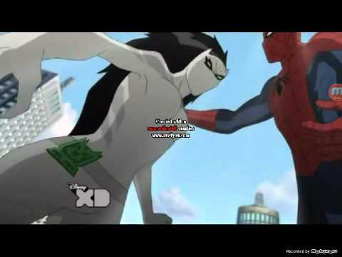 480px x 360px - Disney Xd Ultimate Spider Man White Tiger | SexiezPix Web Porn