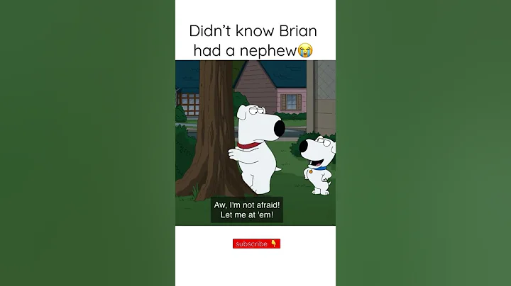 Brians nephew