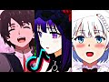 Snowman - Sia | Anime Tiktok Compilation// Tiktok Compilation #40