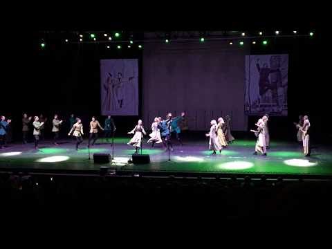 Ensemble \"Rustavi\" - Rachuli / 09.06.2018 / ანსამბლი \"რუსთავი\" - რაჭული
