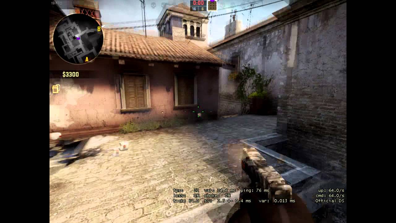 CS:GO | UNLIMITED AMMO BUG