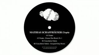 Mathias Schaffhäuser - Utopia #mathiasschaffhäuser #heylittlegirl #tech-house