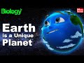 Life-Sustaining Features of Earth and Its Unique Environment
