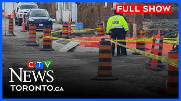 7-year-old dies after being struck by bus in Hamilton | CTV News Toronto at Six for Dec 11, 2025