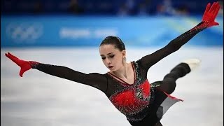 Zhulin Said Kamila Might Had Been Sabotaged By A Jealousy Opponent Камила Валиева