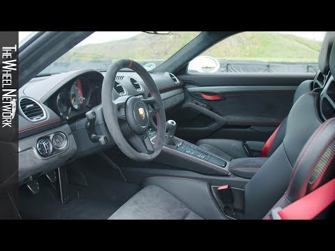 2020 Porsche 718