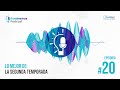 Episodio 20: Los Mejores Momentos de la Segunda Temporada de Iluminemos Podcast.