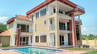 House for sale in Munyonyo Kampala Uganda $1million USD WhatsApp +256704785829