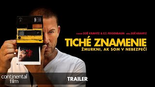 TICHÉ ZNAMENIE - trailer - v kinách od 22. augusta 2024
