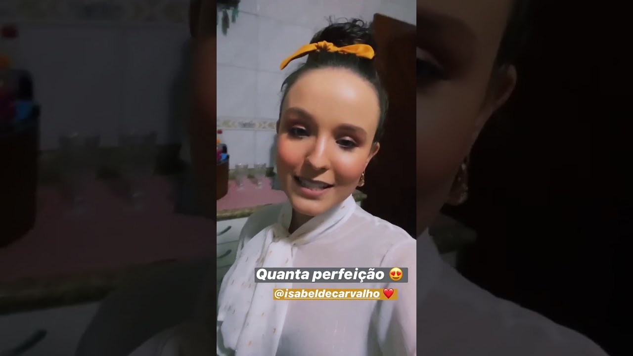 Larissa Manoela Stories, December 21, 2019