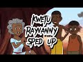 RAYVANNY - KWETU ( SPED UP )
