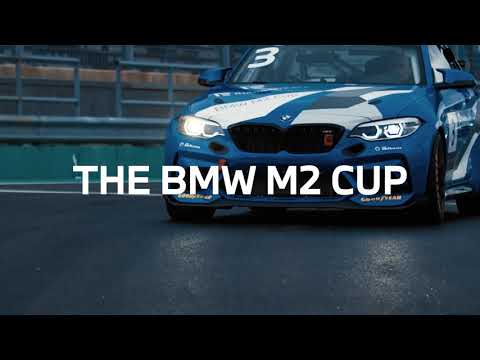 BMW M2 Cup. You can't hide.