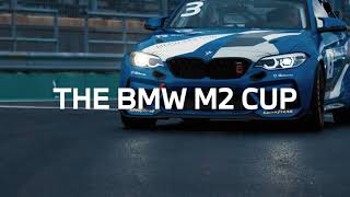 BMW M2 Cup. You can't hide.