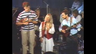 Lena Willemark   När Som Gräset Det Vajar Musikstudio 1 1988