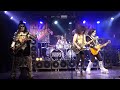 The KISS Tribute Band - Rock and Roll All Nite LIVE @ Schanz Mühlheim Rock City 01.04.23