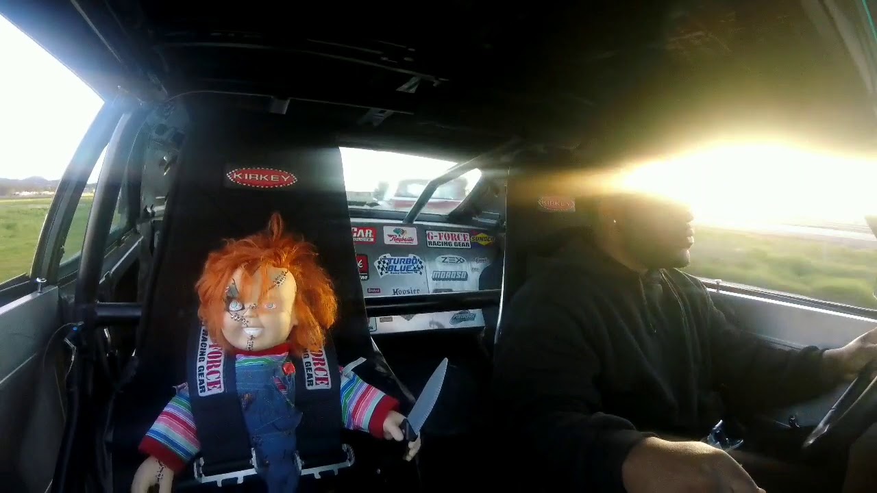 Watch BIG BLOCK NOVA TAKES CHUCKY TO GET GROCERIES FIRST RIDE on YouTube Watch BIG BLOCK NOVA TAKES CHUCKY TO GET GROCERIES FIRST RIDE on YouTube