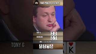 The Most Savage Poker Rivalry 🔥