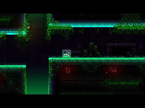 Geometry Dash 2.2 - Jungle (By: XenOKos)