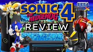 Sonic the Hedgehog 4 Episode II' Review – Another New Sonic Game That Isn't  Terrible – TouchArcade