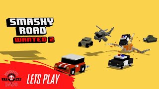 Smashy Road: Wanted 2  - eShop Challenge | Nintendo Switch screenshot 3