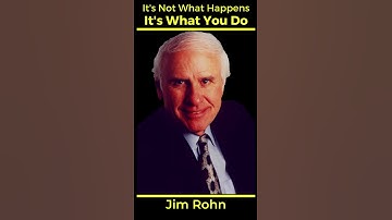 #shorts Jim Rohn - It