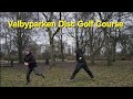 Valbyparken Disc Golf Course