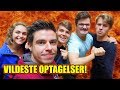 Prankwar / GG Festival / Guldtuben optagelser!