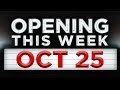 Movies Opening This Week Interactive Film Picker 10 25 13 ...