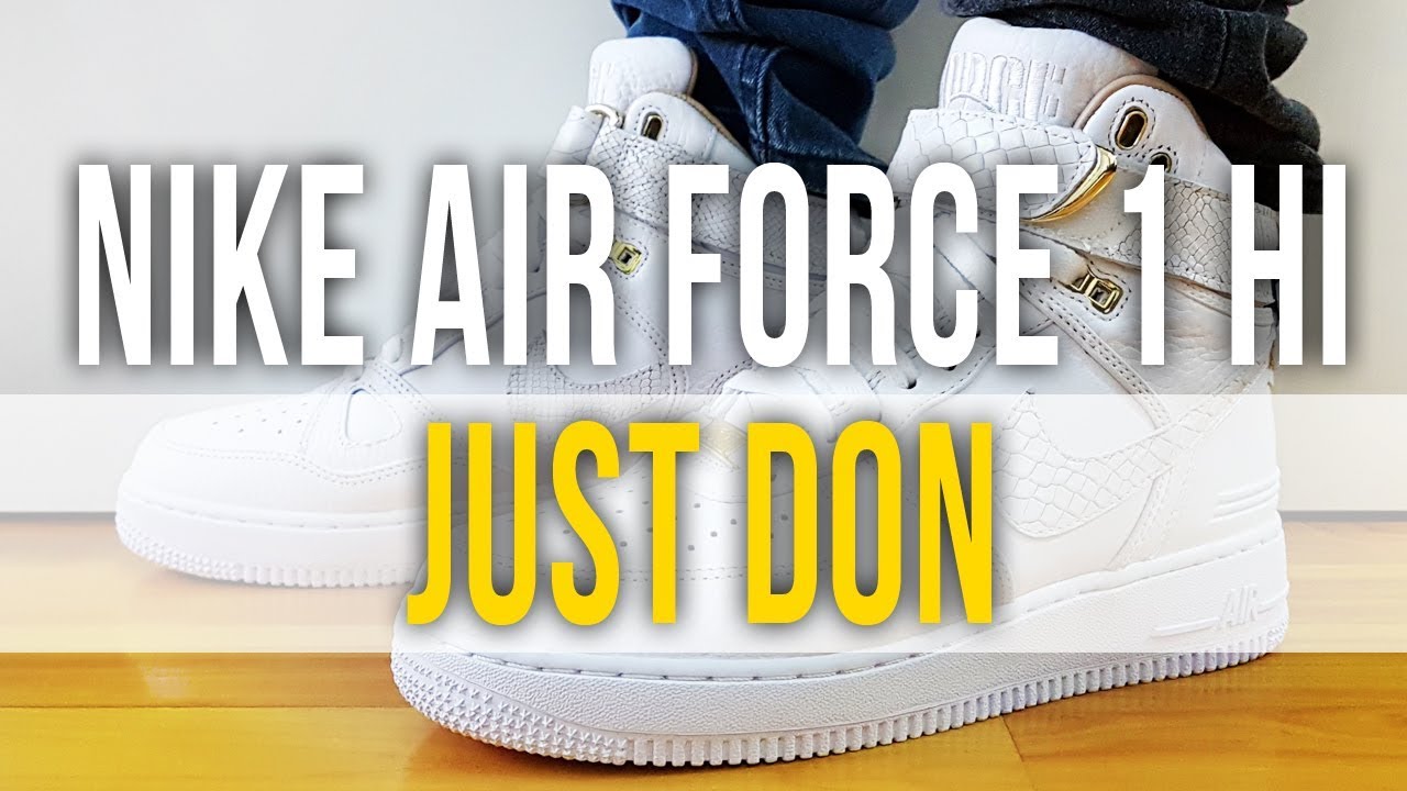 air force one just don