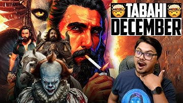 Upcoming Movies and Series in December 2025 🔥 | #Yogipedia 178 | Yogi Bolta Hai