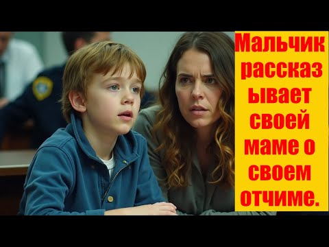 МАЛЬЧИК СЕМИ Лет рассказал МАМЕ что-то плохое про своего Отчима. МАМА Решила проверить, и БЫЛА ШОКЕ!