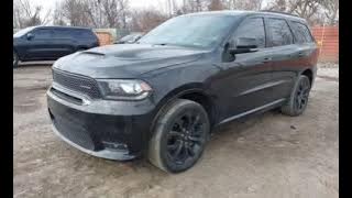 1C4RDJDG7LC155852 Water/flood