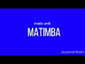 Remix matimba zouk version raboday by jaysound beats