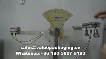 TLEN1652 Burst impact strength test for ALOxPET thickness 12 microns