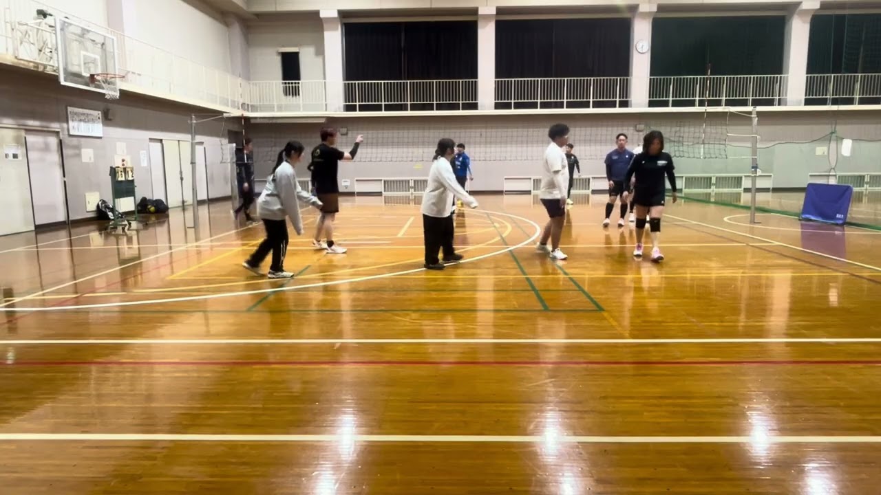 3/7 練習試合🌻（2）