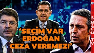 Yılmaz Tunç'un Açıklamasına Fenerbahçe'den Sert Yanıt! Fatih Portakal'dan Çarpıcı Sözler