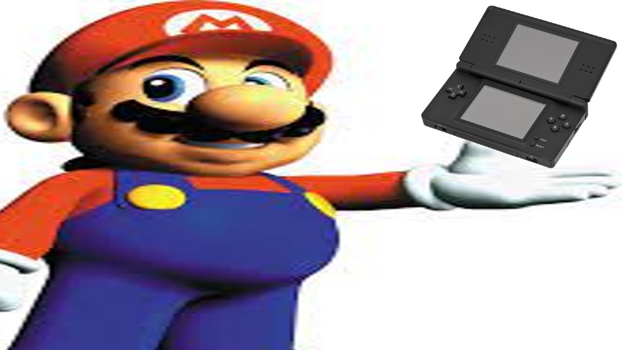 1 game over = Folding my DS backwards YouTube