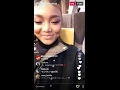 Crystal Kay - ( LIVE ) Instagram クリスタルケイ 02.05.2017 -1 of 2