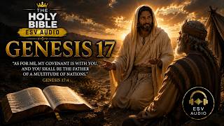 Genesis 17 - ESV | Listen to The Bible